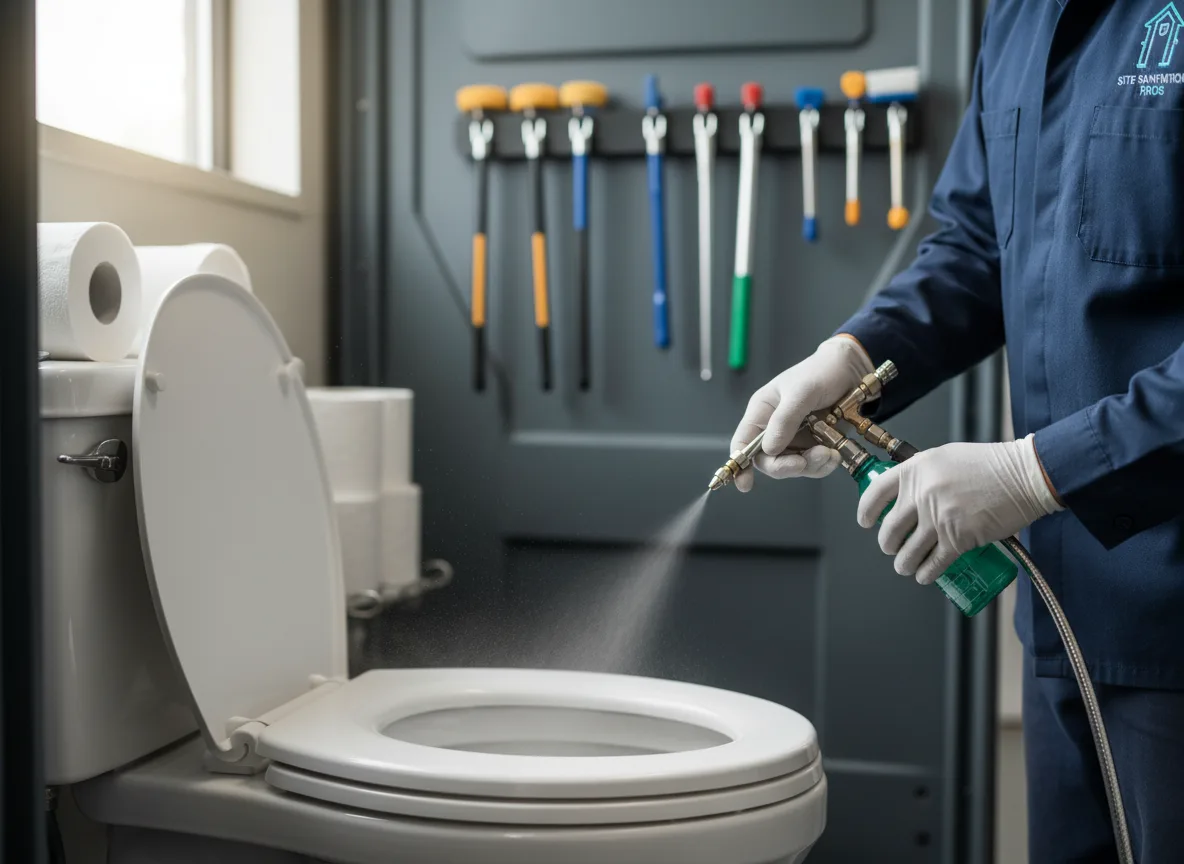 Why choose Construction Site Porta Potty Rental in Pruden, TN
